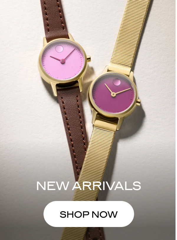 NEW ARRIVALS