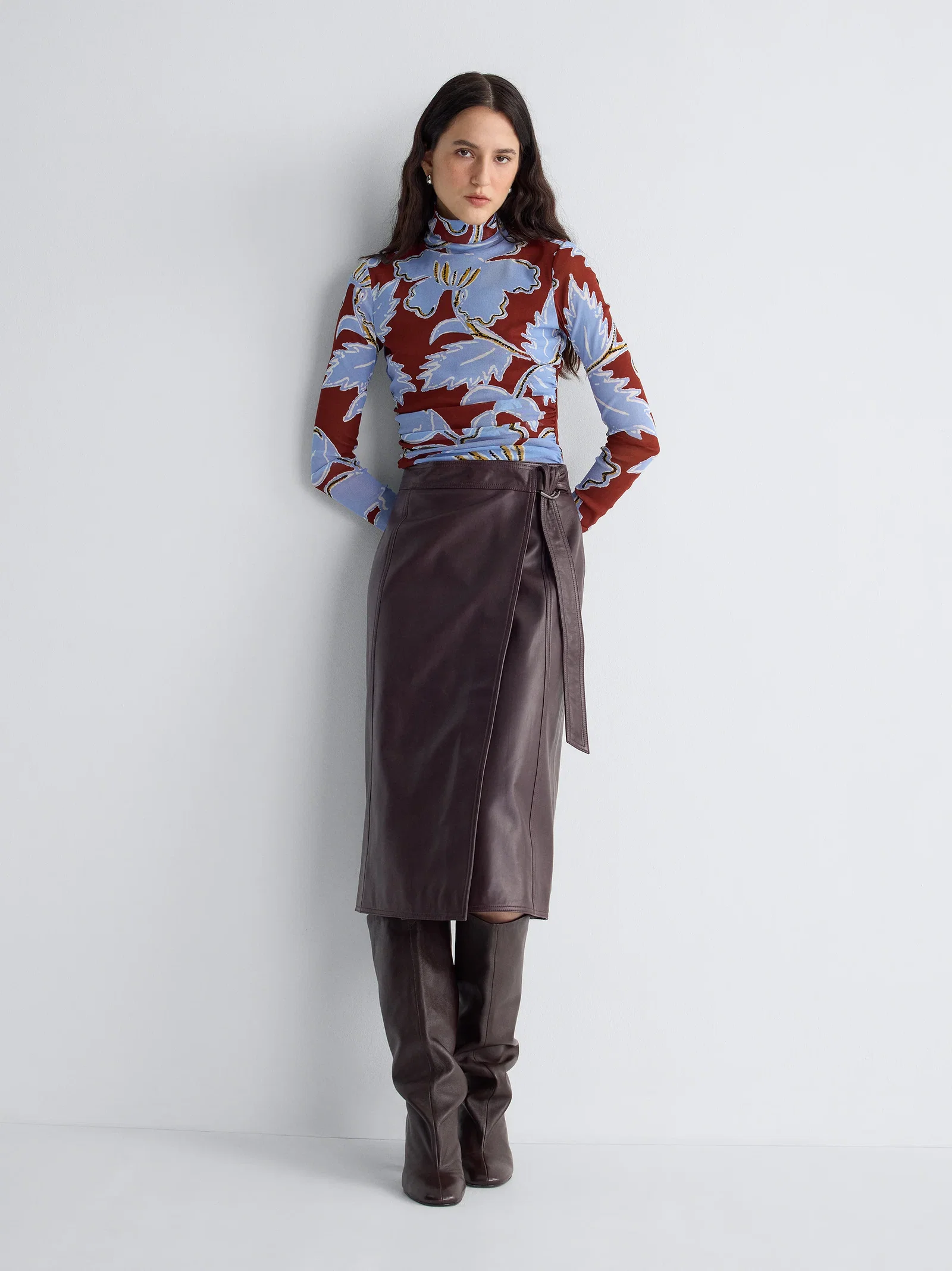Image of Silvia Skirt