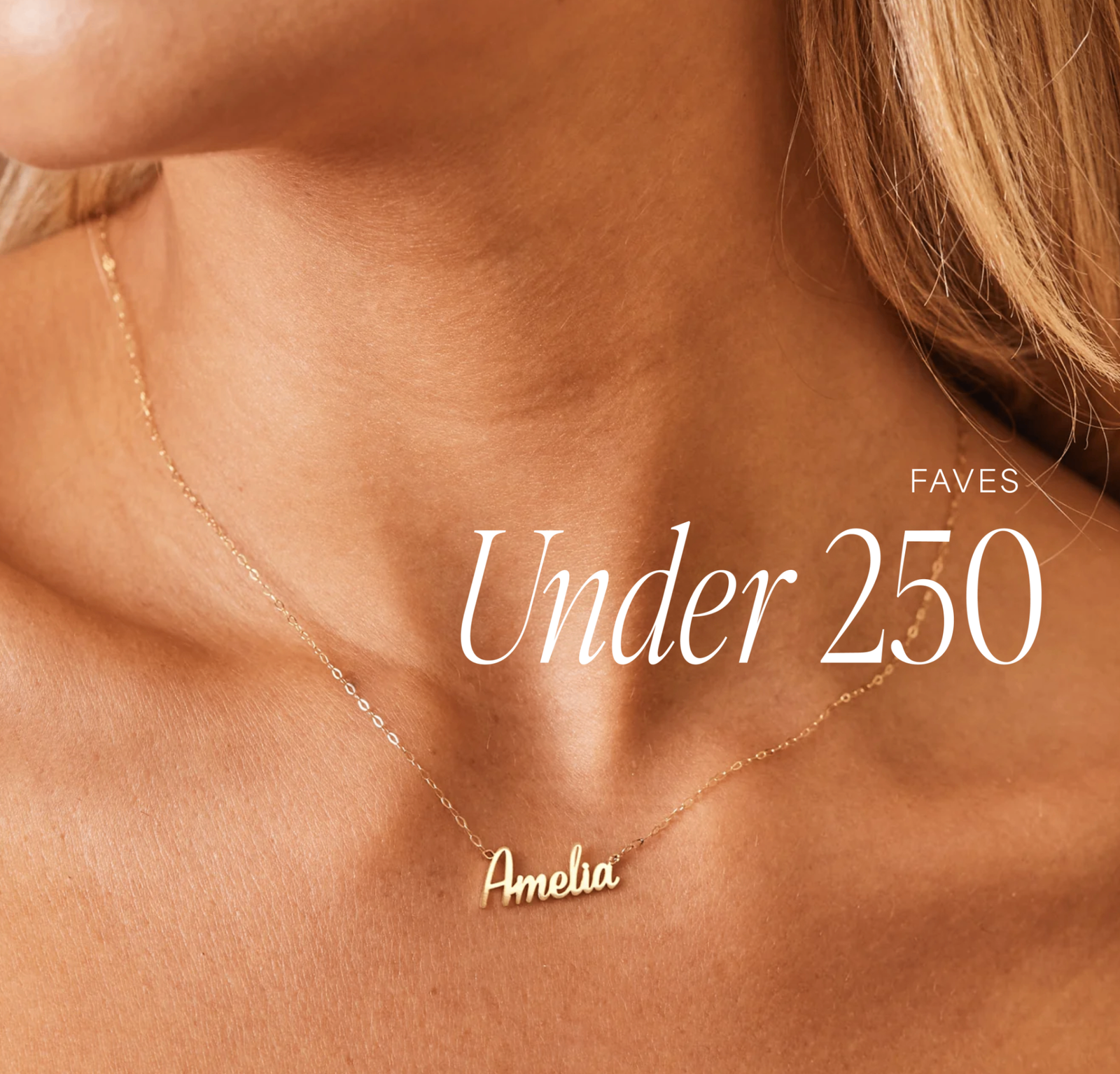 Faves Under 250