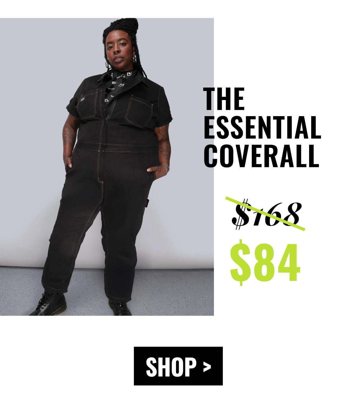 The Essential Coverall