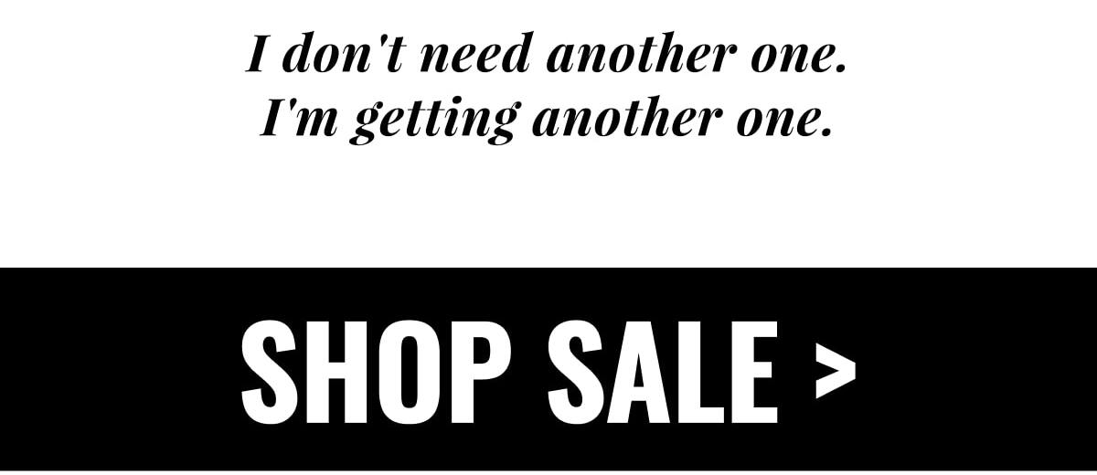 SHOP SALE >