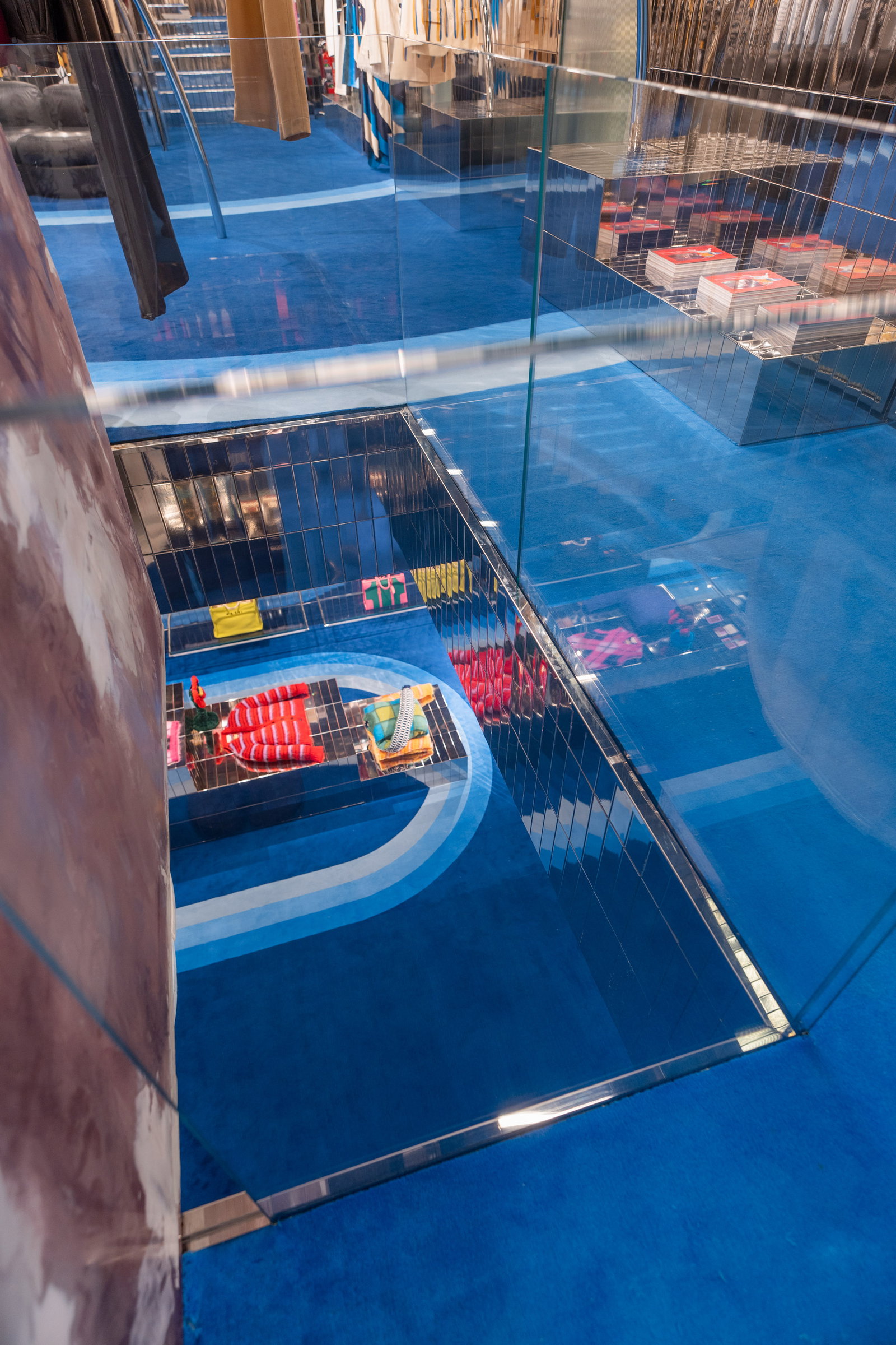 Take a walk through Marni's enchanted forest