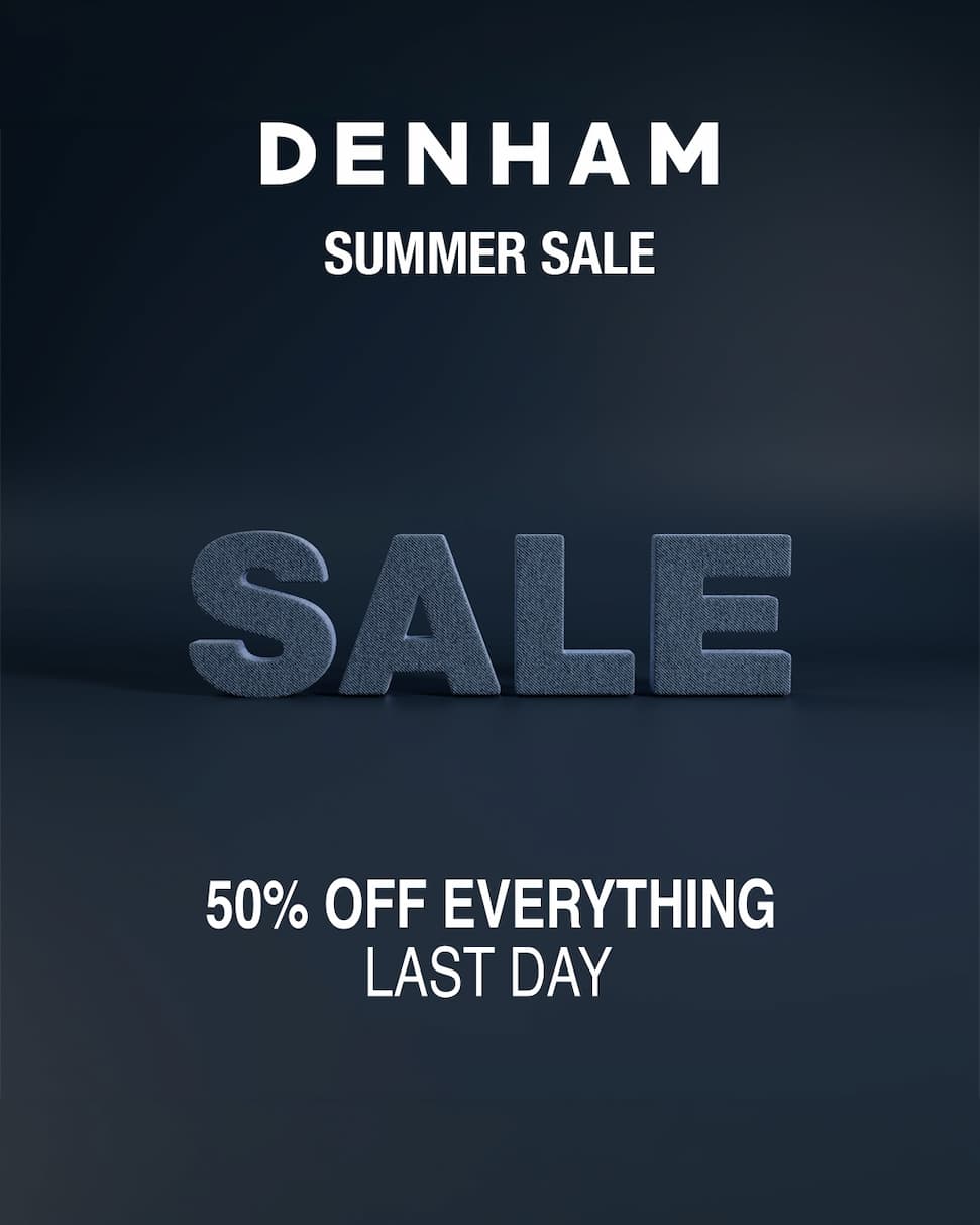 SUMMER SALE 50% OFF