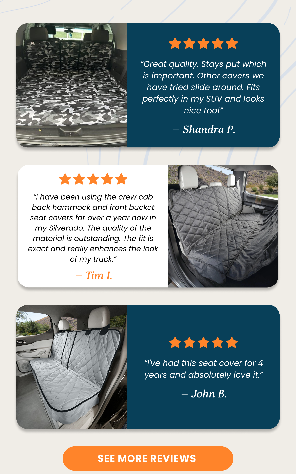 See more reviews