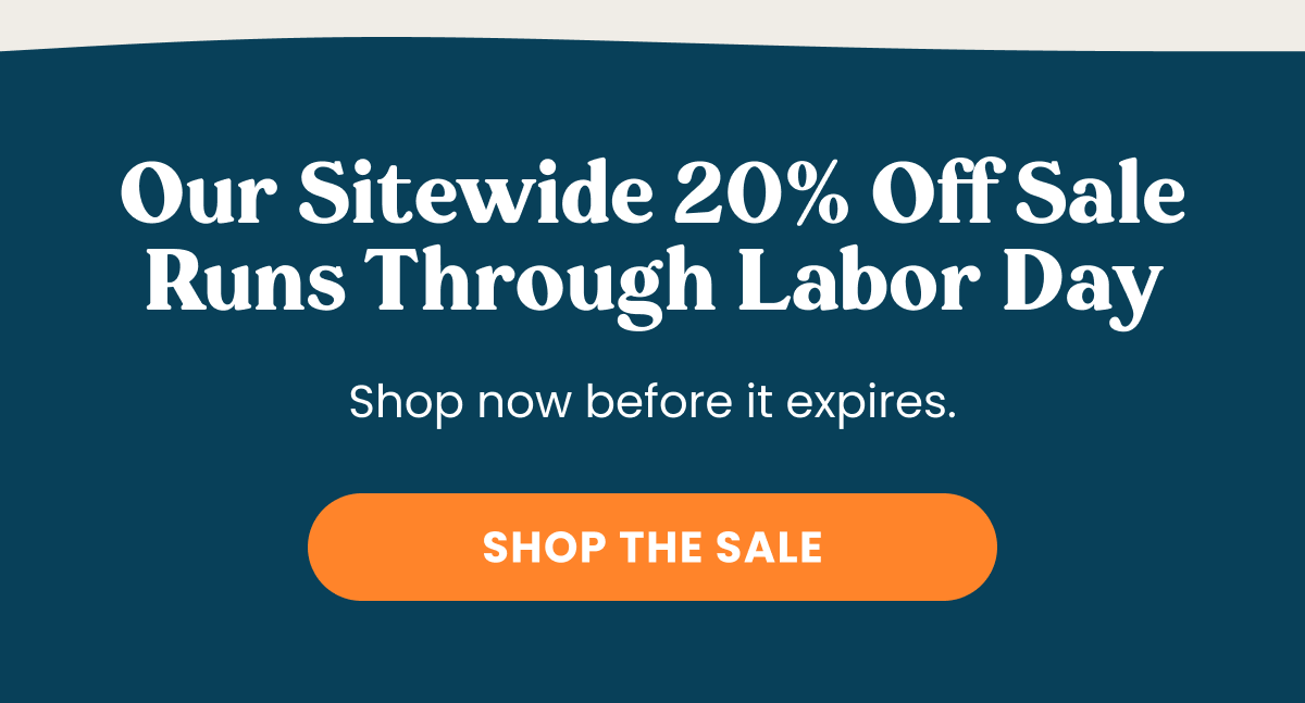 Shop the sale