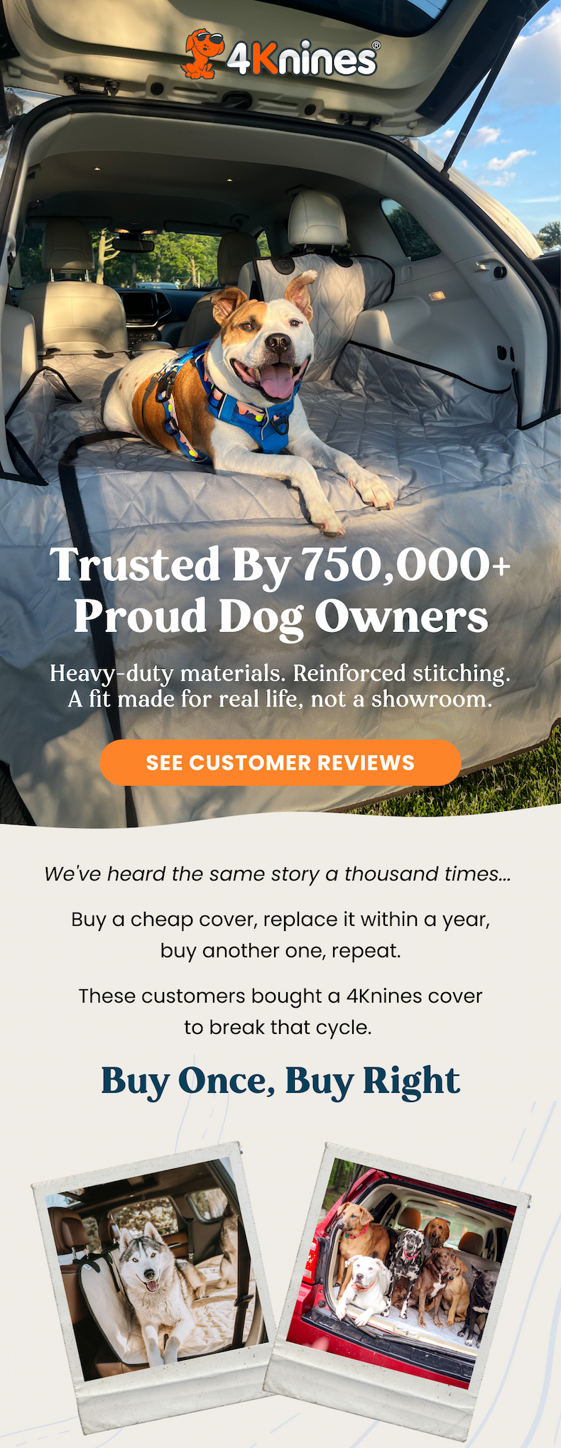 Trusted by 750000+ proud doc owners
