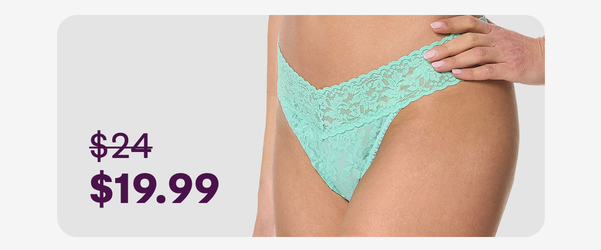 The Latest Markdowns