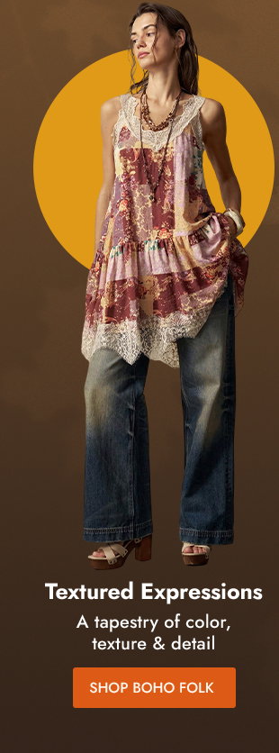 SHOP BOHO FOLK