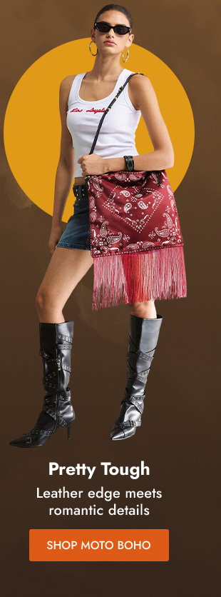 SHOP MOTO BOHO