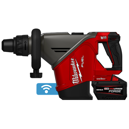 M18 FUEL™ 18 lb SDS MAX Demolition Hammer Kit w/ ONE-KEY™
