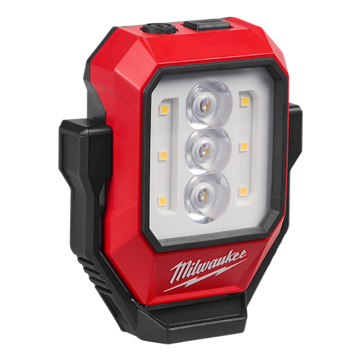 Milwaukee® Rechargeable Pivoting Task Light w/ Spot Mode