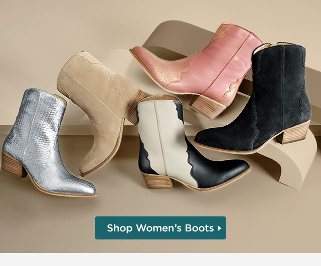 Shop Labor Day Sale On Women's Boots: $30 off $100