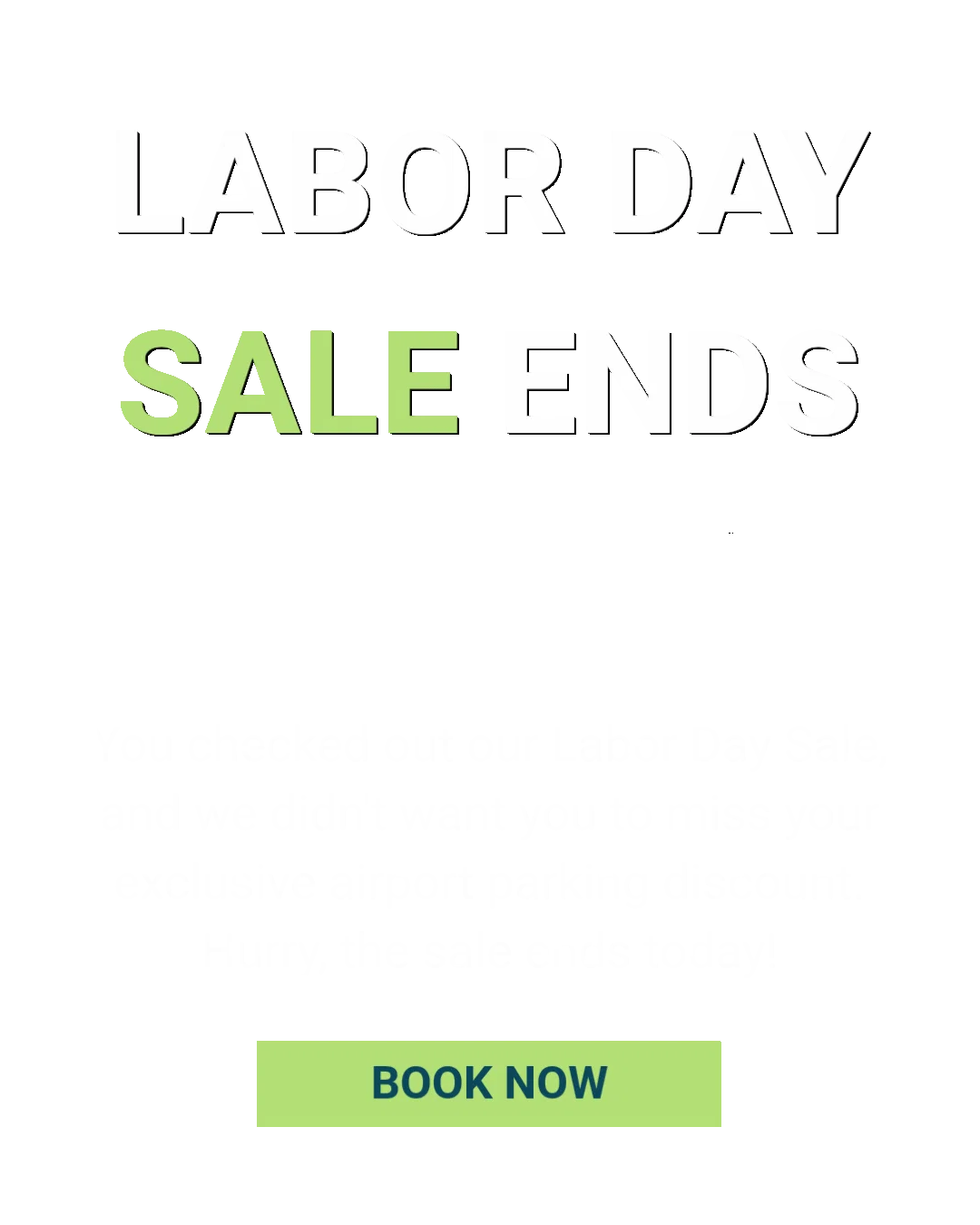 Labor day sale now on