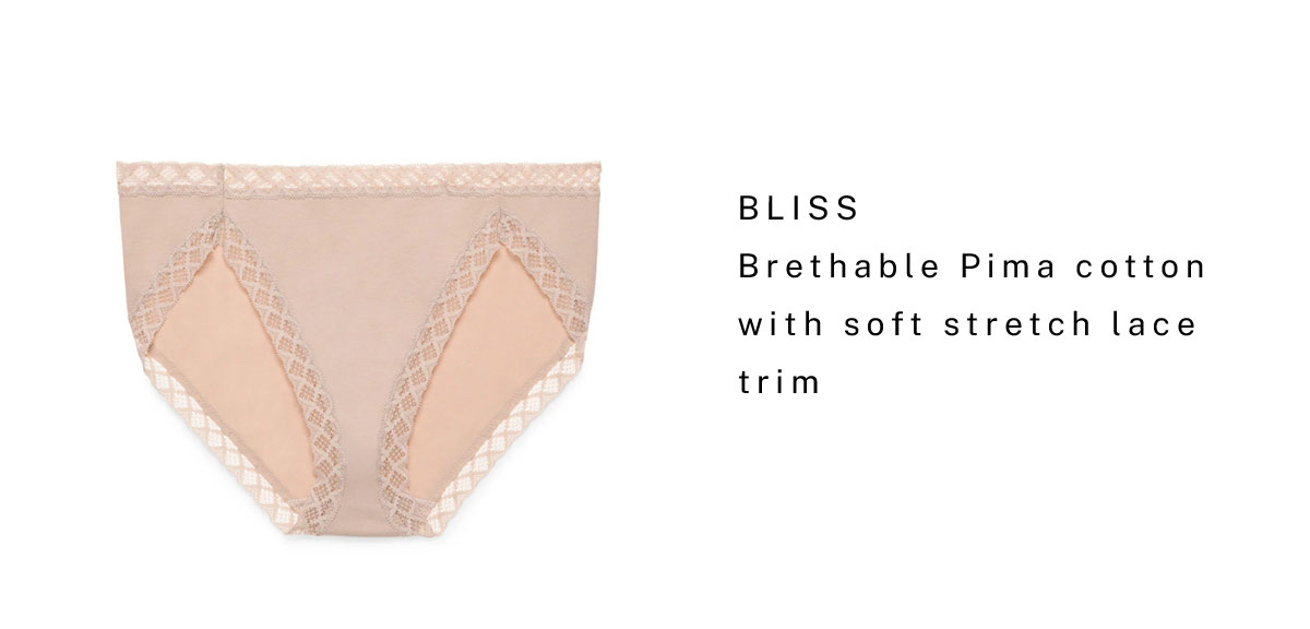 Bliss French Cut Brief