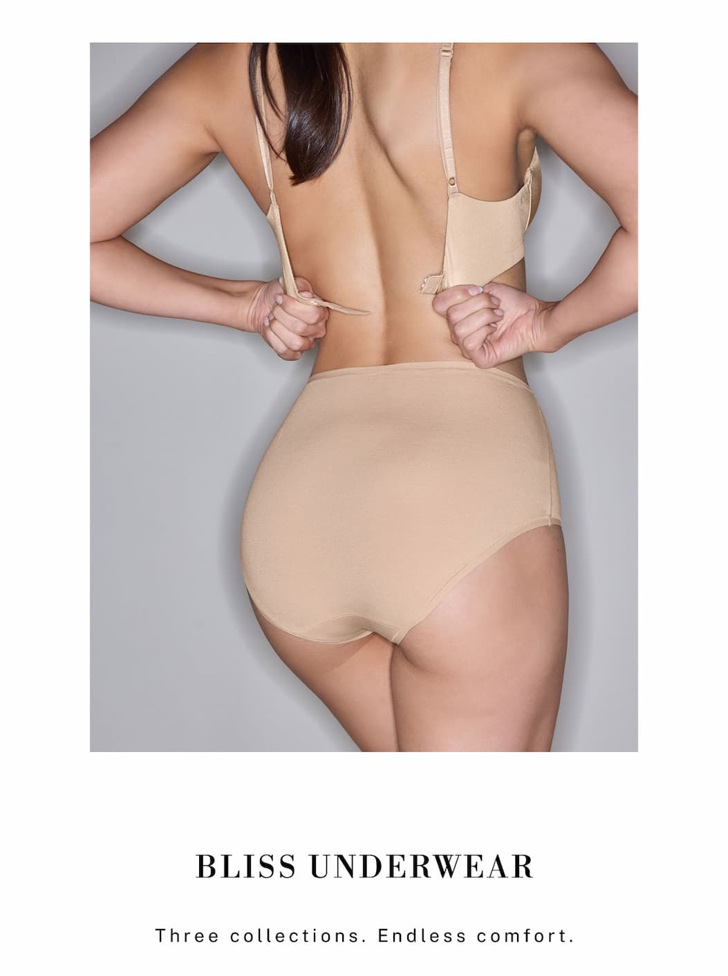 Bliss Underwear Collection