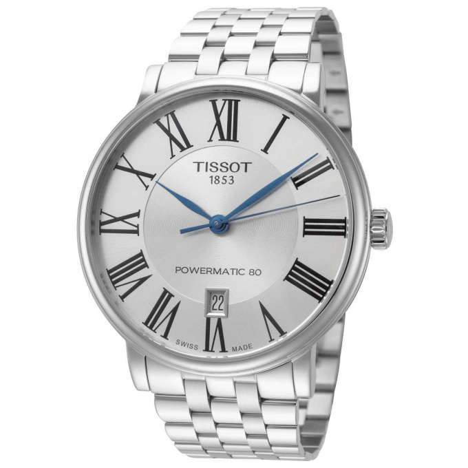 Tissot Carson Men's Watch T1224071103300