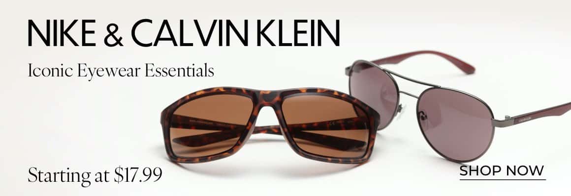 SHOP NIKE & CALVIN KLEIN DEALS*