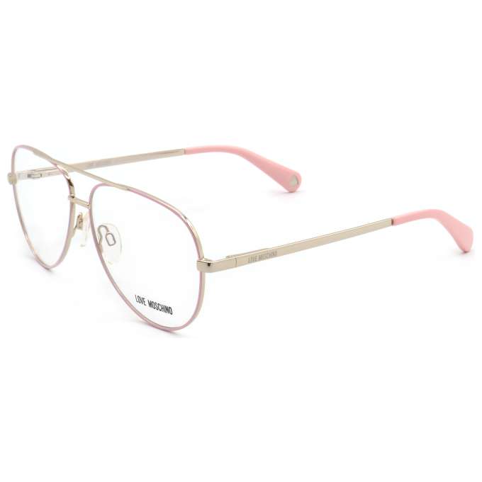 Moschino Love Women's Eyeglasses MOL531-SAM-35J-56