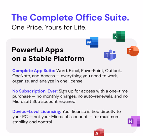 Microsoft Office 2024 Professional Plus