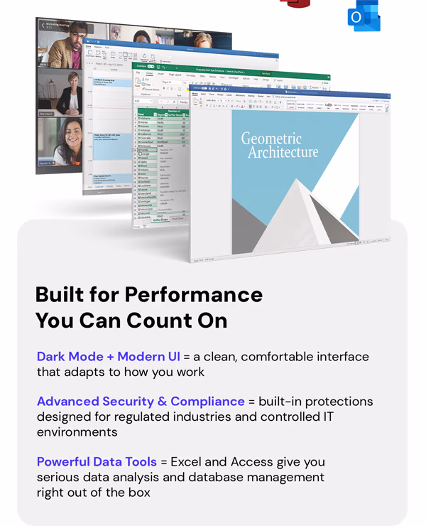 Microsoft Office 2024 Professional Plus
