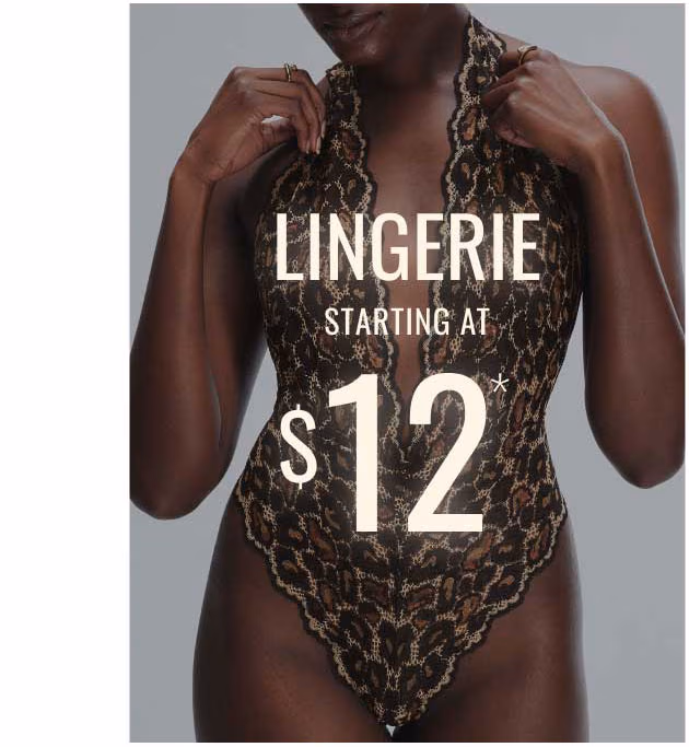 Lingerie