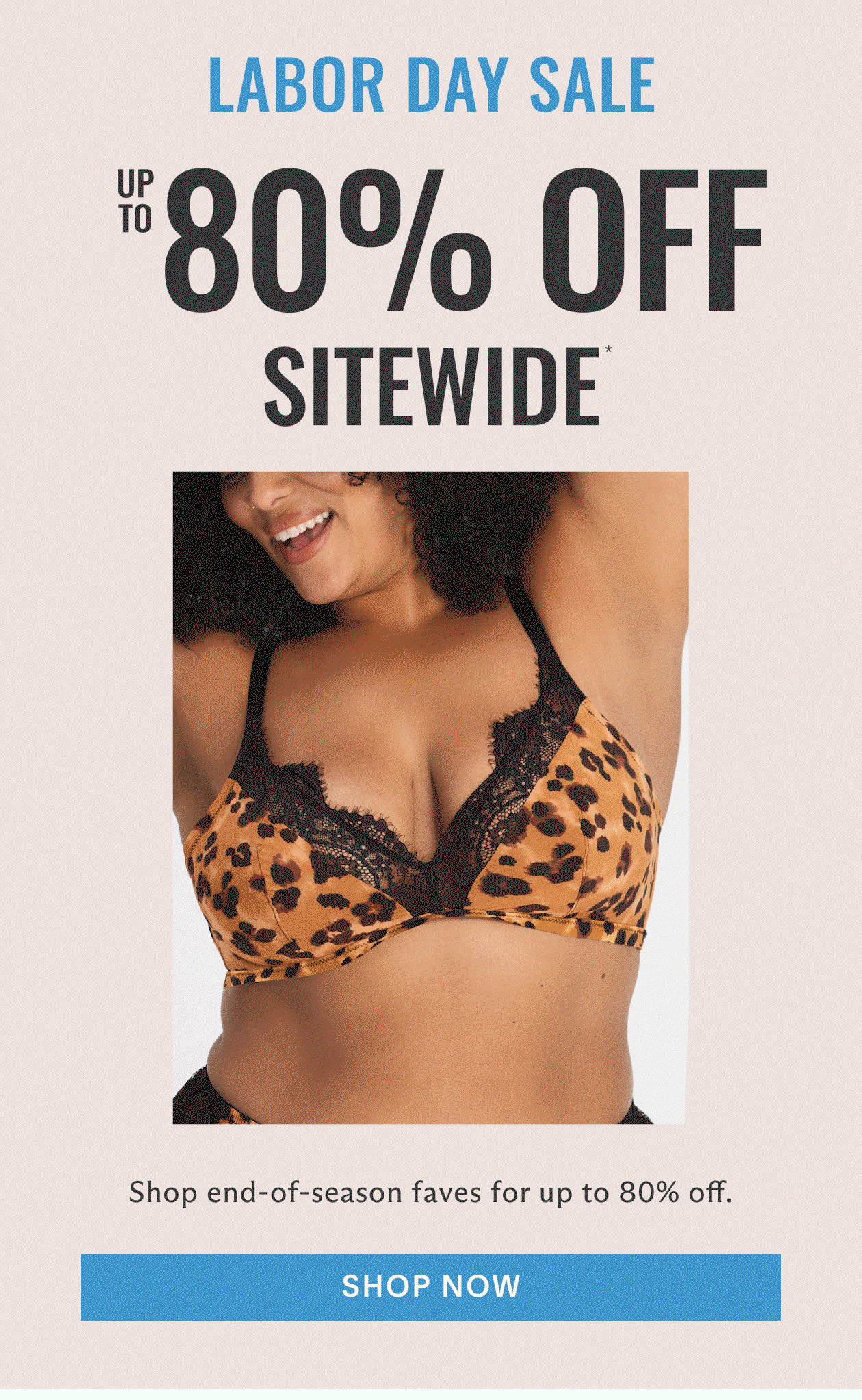 Labor Day Sale