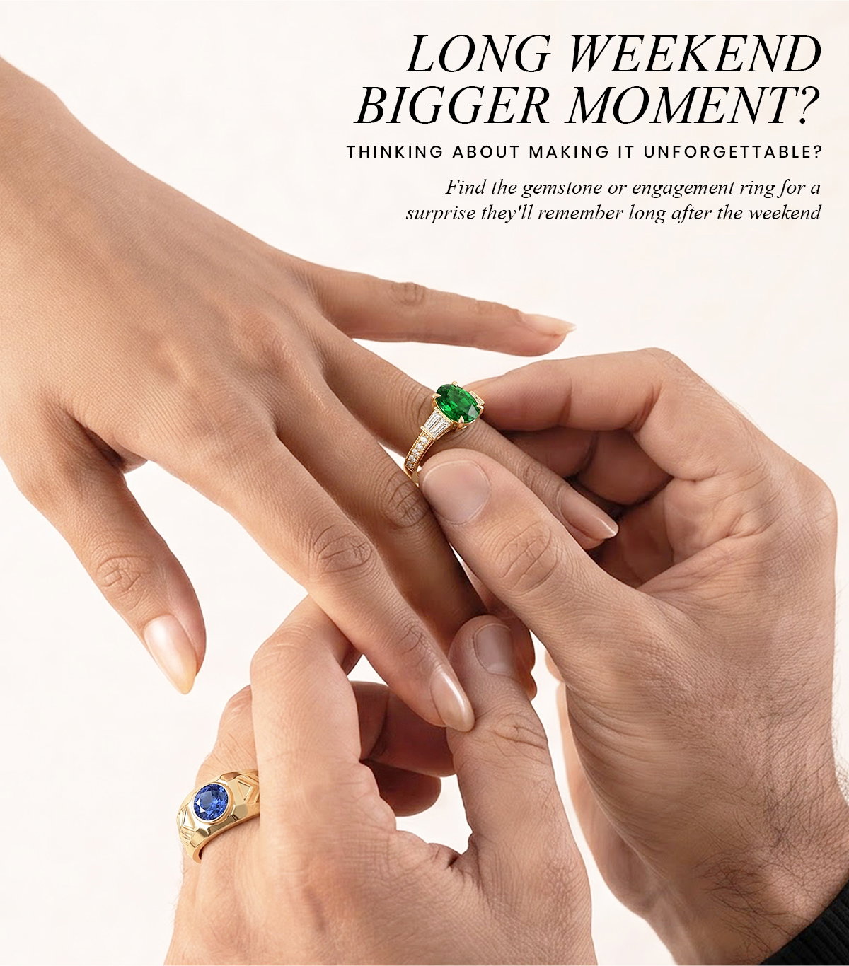 Shop Engagement Rings
