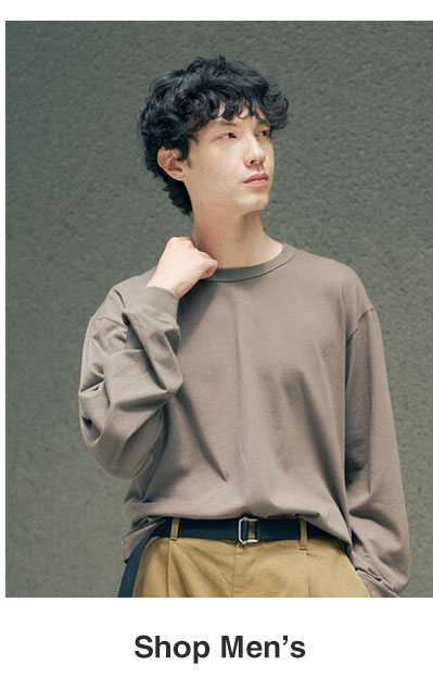 Shop Men's