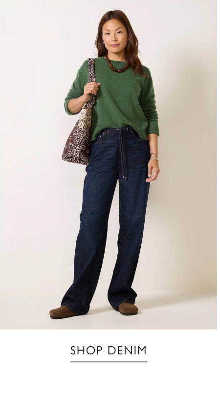 SHOP DENIM