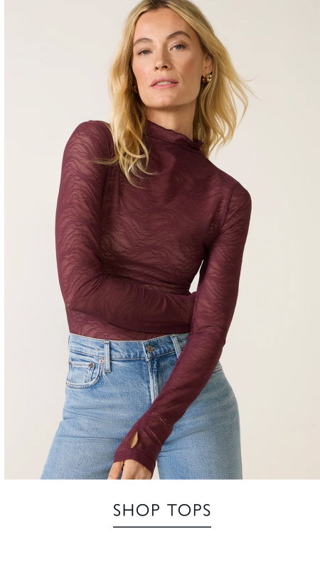 SHOP TOPS