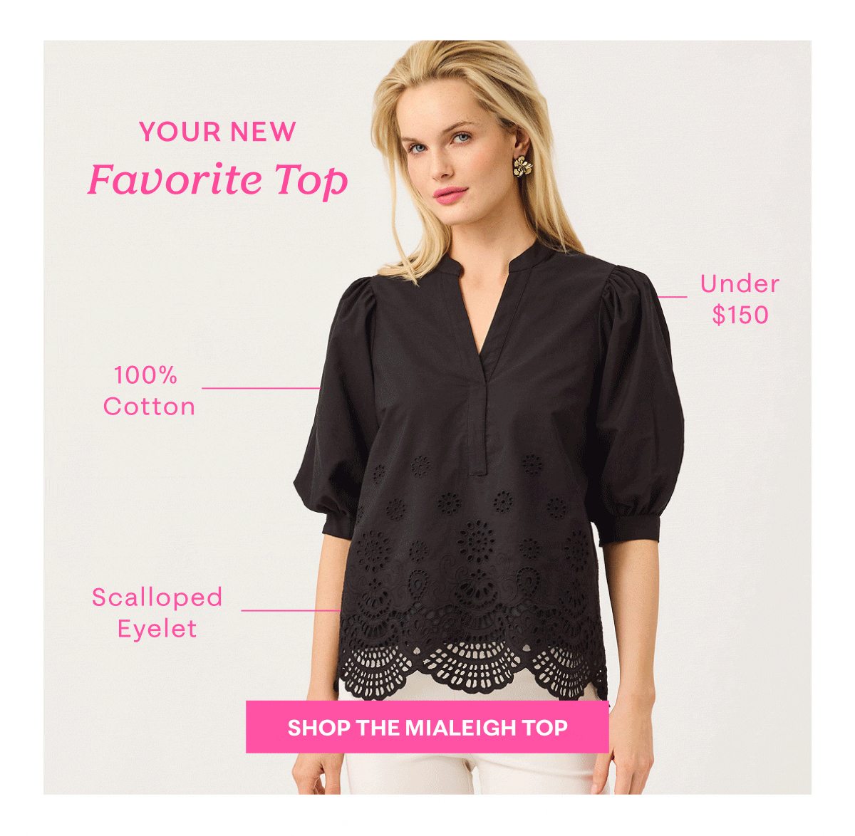 The Mialeigh Top