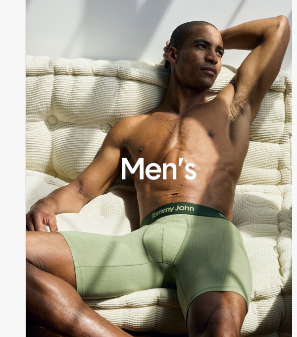 Shop Men's >