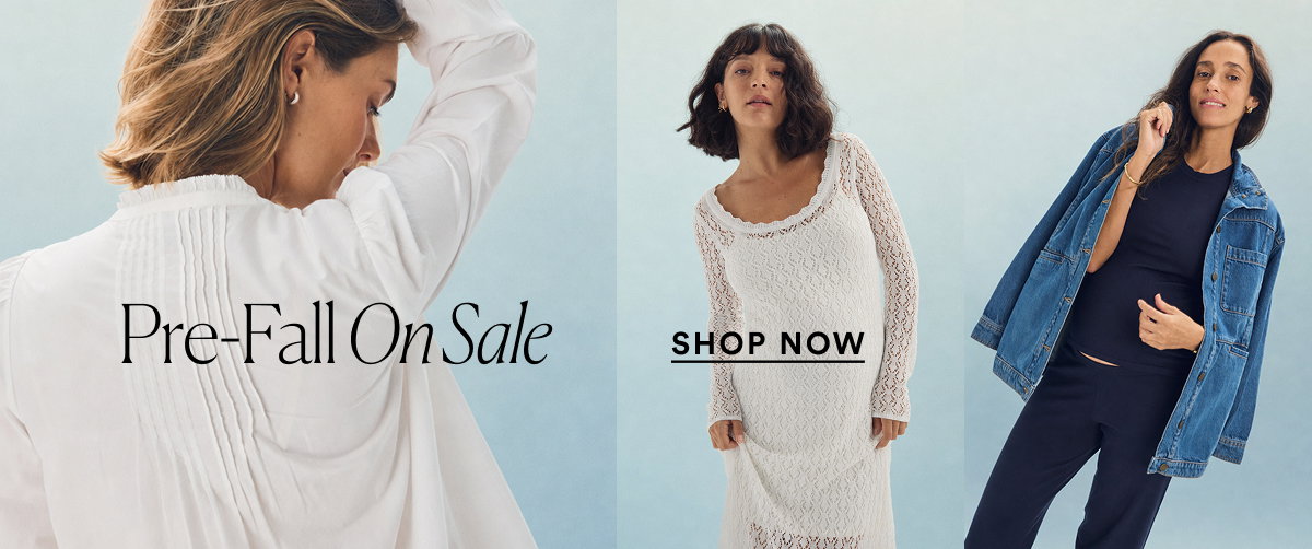 Pre-Fall on Sale