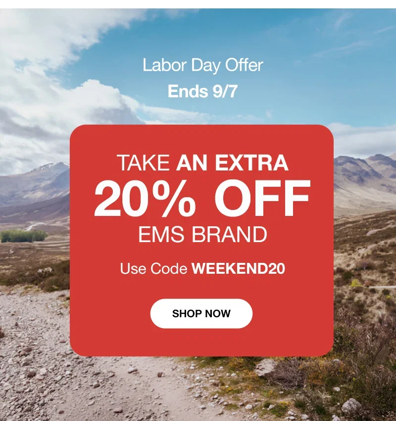 20% Off