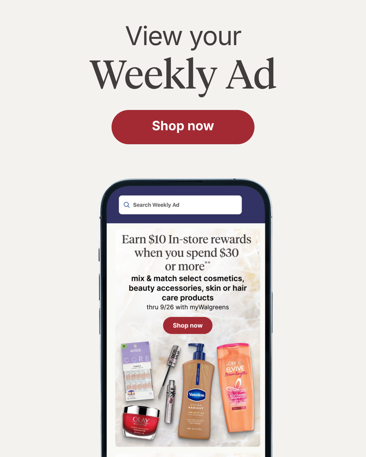 View Your Weekly Ad