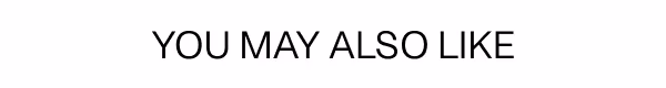 You may also like