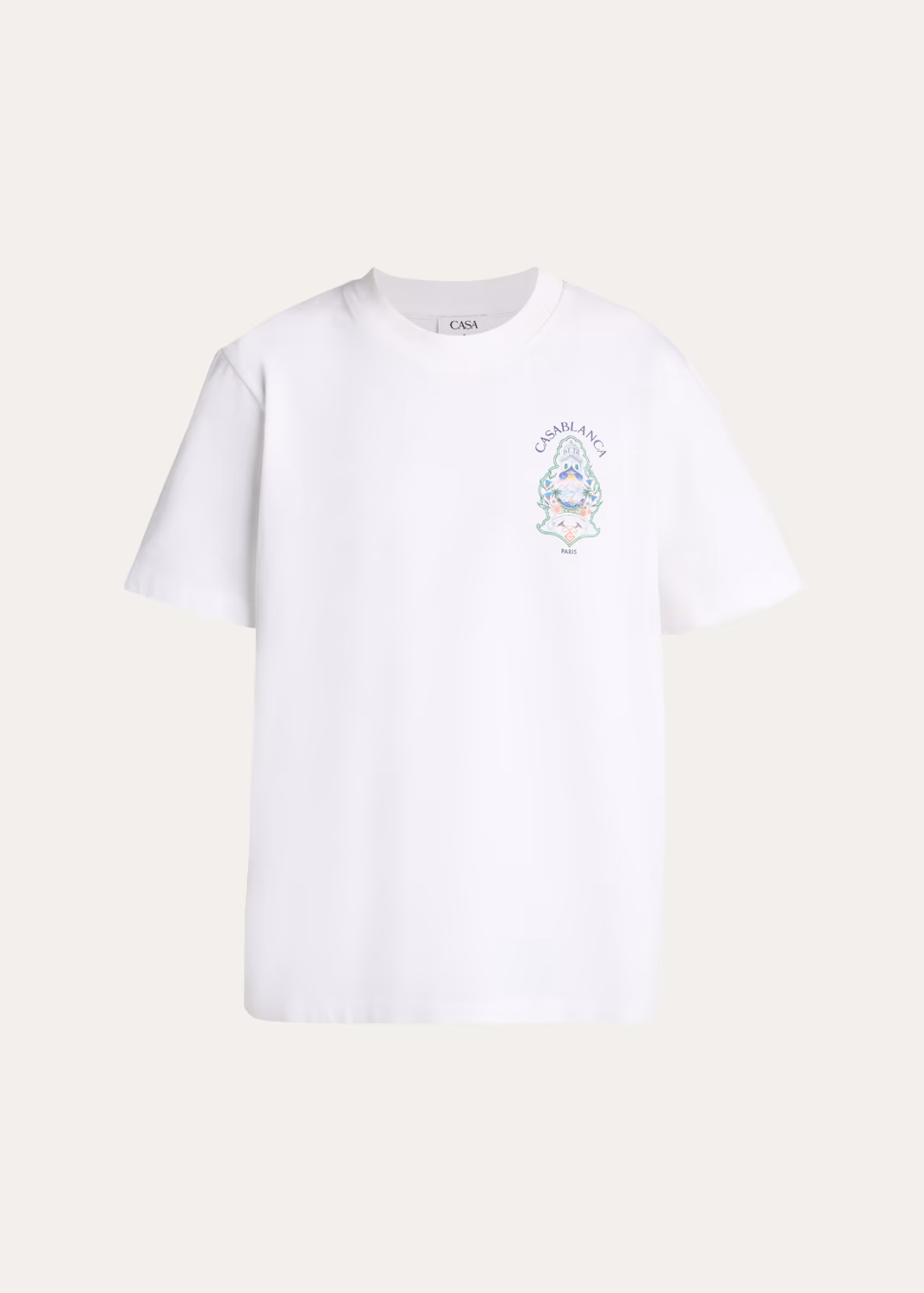 Men's Cotton Jersey T-Shirt