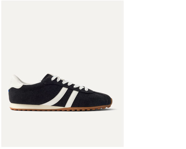 The Ivy Sneaker
