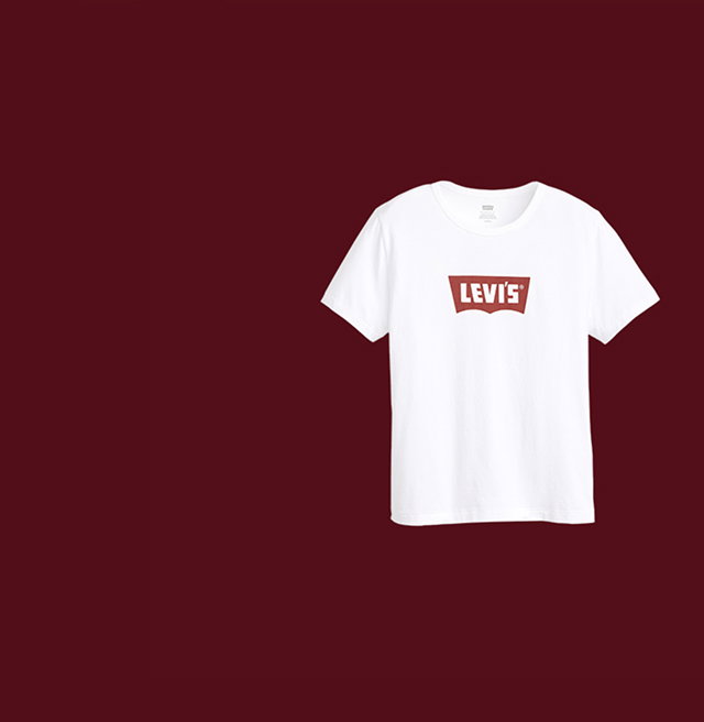 LEVI'S® BATWING T-SHIRT