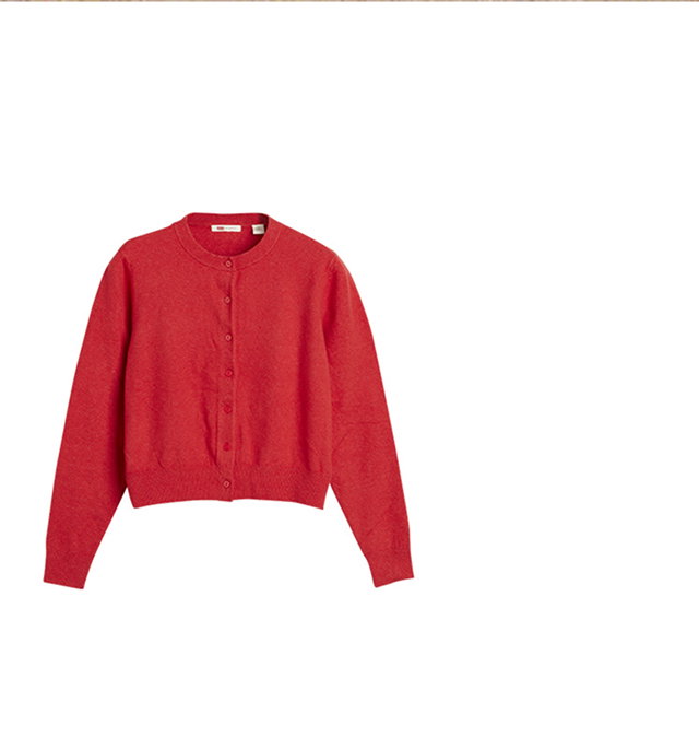 RED SWEATER