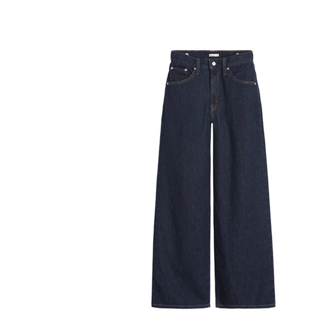 DARK WASH CINCH BAGGY