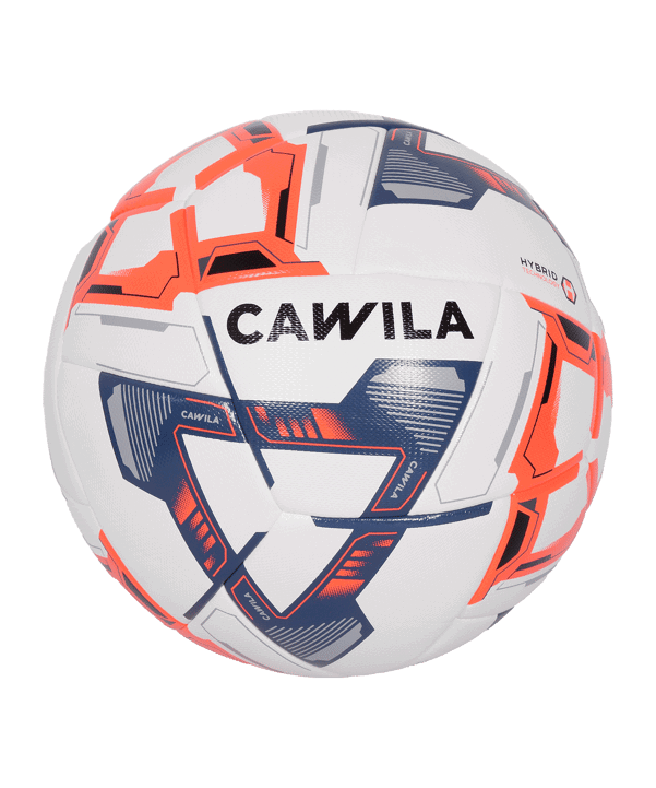 Cawila NEXUS T24 HYBRID Fussball | navy/rot