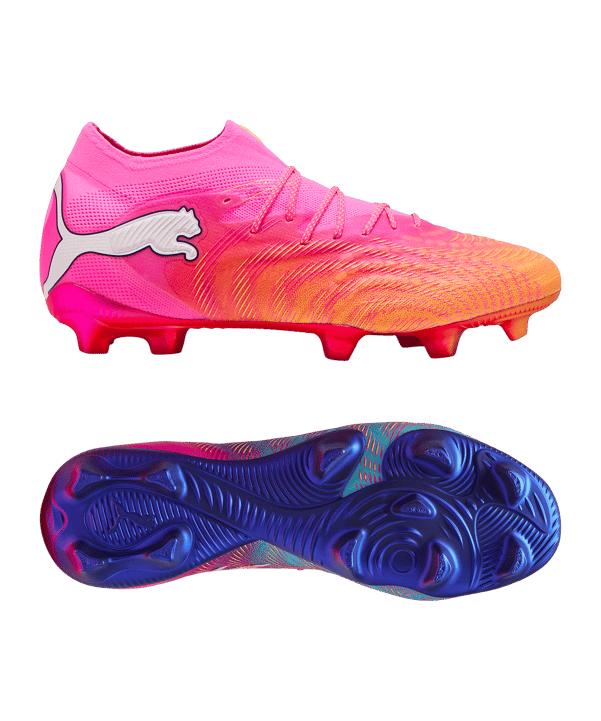 PUMA FUTURE 9 Ultimate FG Showtime Rosa F05