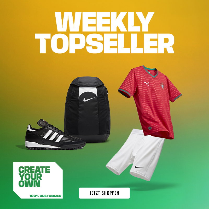 Weekly Topseller