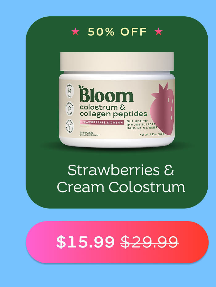 50% Off FAN FAVORITES for a limited time!