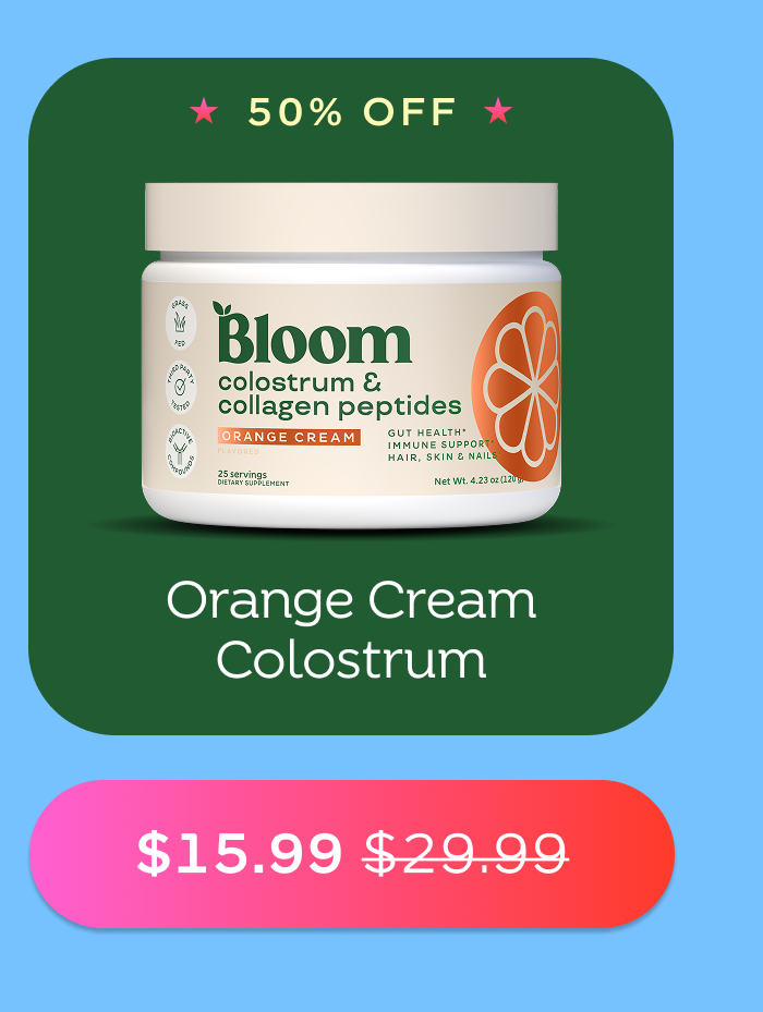 50% Off FAN FAVORITES for a limited time!