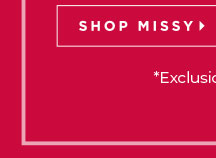 Shop Missy Clearance
