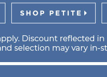 Shop Petite New Arrivals