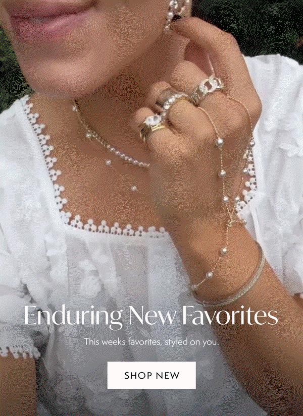 Enduring New Favorites