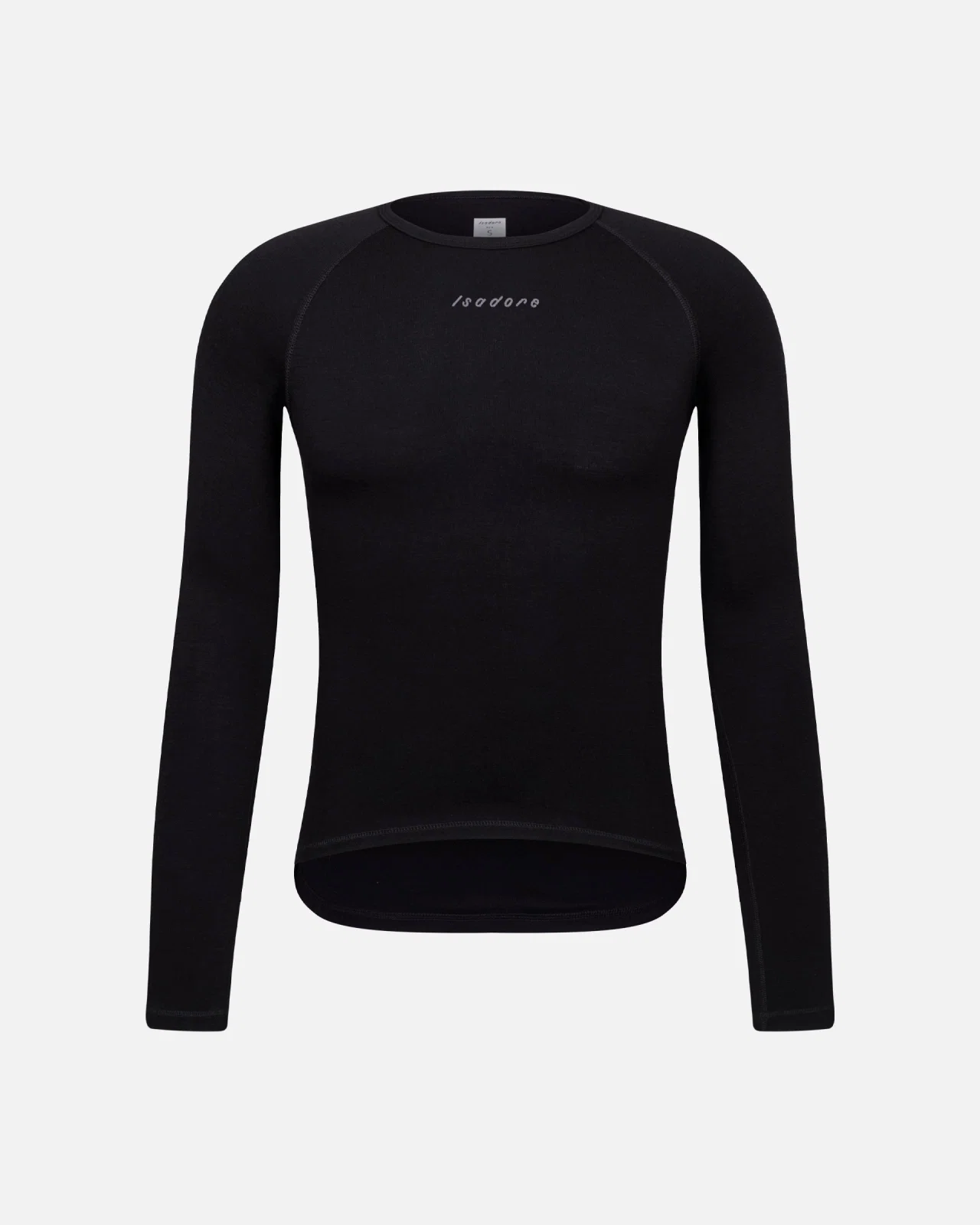 Merino Long Sleeve Baselayer 150g Black